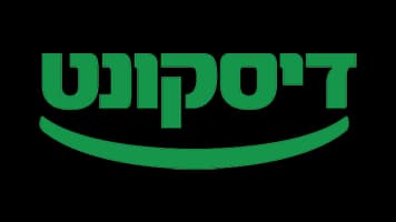 לוגו בנק דיסקונט